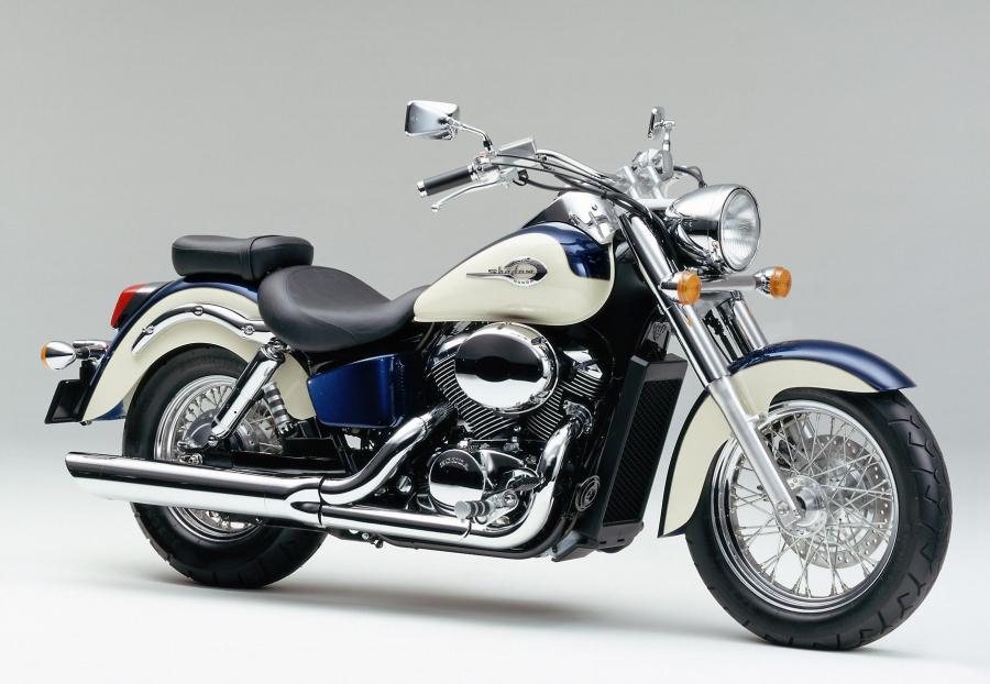 Honda VT750 Shadow